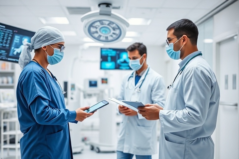 Medical Records Processing